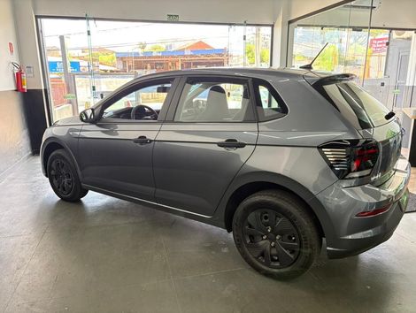 VolksWagen Polo Track 1.0 Flex 12V 5p