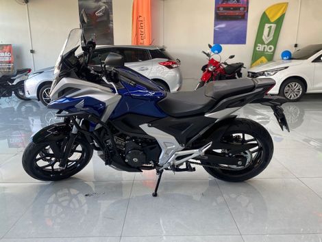 HONDA NC 750X/NC 750X ABS