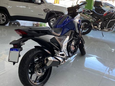 HONDA NC 750X/NC 750X ABS