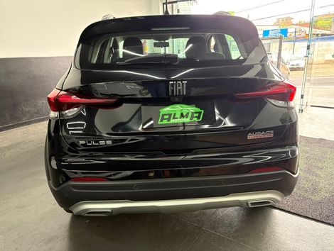 Fiat PULSE AUDACE 1.0 Turbo 200 Flex Aut.