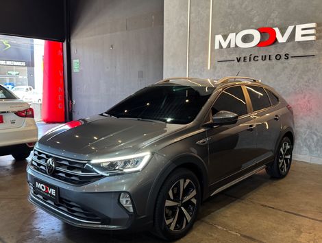 VolksWagen Nivus Highline 1.0 200 TSI Flex Aut.