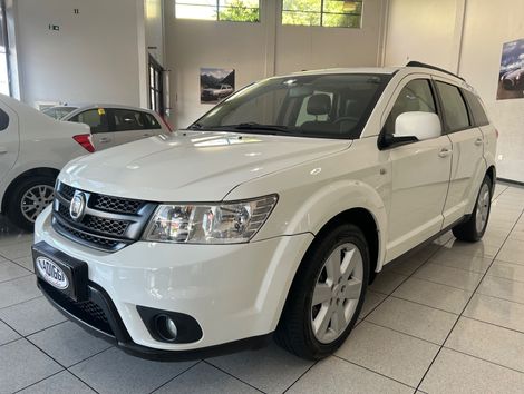 Fiat FREEMONT EMOT./PRECISION 2.4 16V 5p Aut.