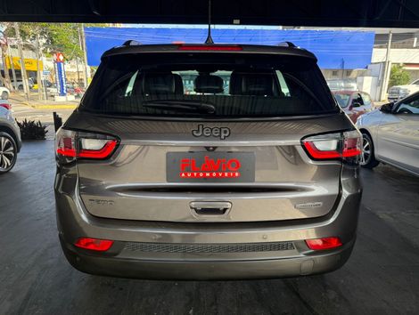 Jeep COMPASS LONG. T270 1.3 TB 4x2 Flex Aut.