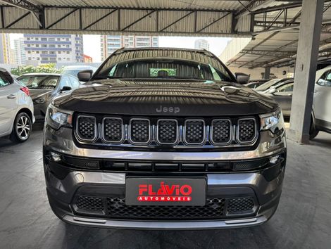 Jeep COMPASS LONG. T270 1.3 TB 4x2 Flex Aut.