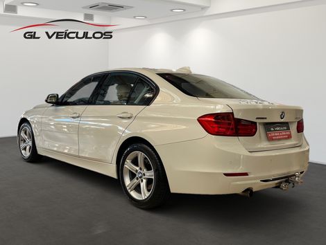 BMW 320iA 2.0 TB M Sport A.Flex/M.Sport 4p