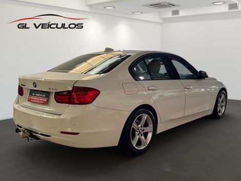 BMW 320iA 2.0 TB M Sport A.Flex/M.Sport 4p