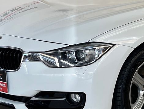 BMW 320iA 2.0 TB M Sport A.Flex/M.Sport 4p