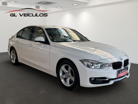 BMW 320iA 2.0 TB M Sport A.Flex/M.Sport 4p