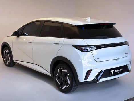 BYD Dolphin EV (Elétrico)