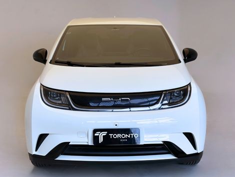 BYD Dolphin EV (Elétrico)