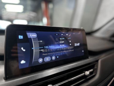 Caoa Chery Tiggo 5X PRO 1.5 Turbo Flex Aut.