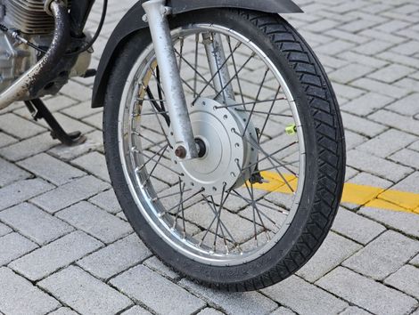 HONDA CG 125 TITAN-KSE