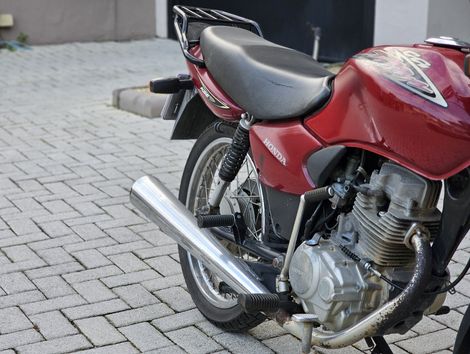 HONDA CG 125 TITAN-KSE