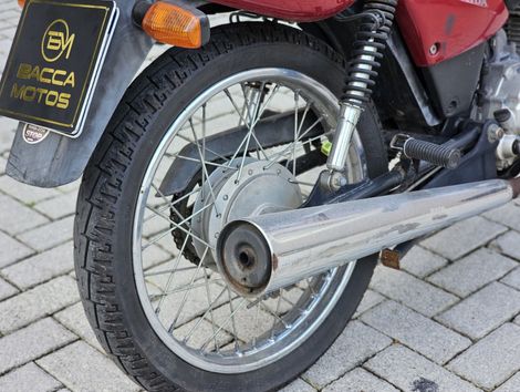 HONDA CG 125 TITAN-KSE