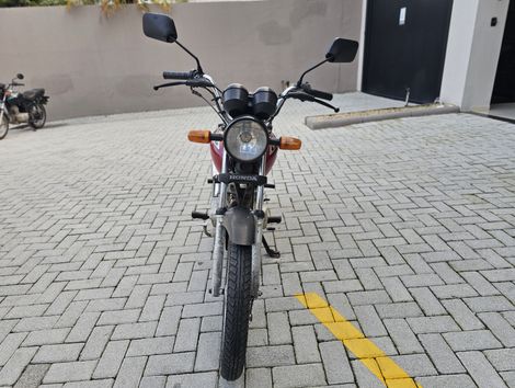 HONDA CG 125 TITAN-KSE