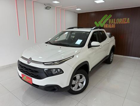 Fiat Toro Endurance 1.8 16V Flex Aut.