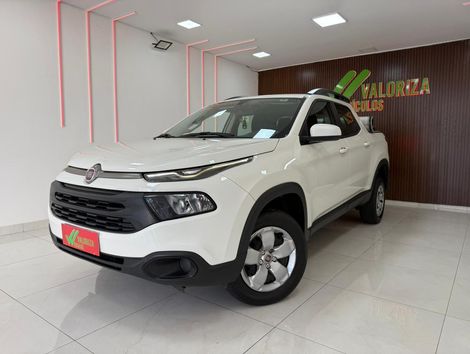 Fiat Toro Endurance 1.8 16V Flex Aut.