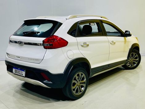 Caoa Chery Tiggo 2 Look 1.5 16V Flex Aut.5p