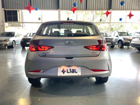 Hyundai HB20 Platinum 1.0 TB Flex 12V Aut.