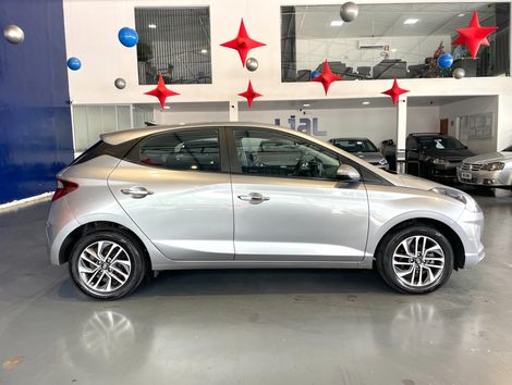 Hyundai HB20 Platinum 1.0 TB Flex 12V Aut.