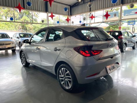 Hyundai HB20 Platinum 1.0 TB Flex 12V Aut.