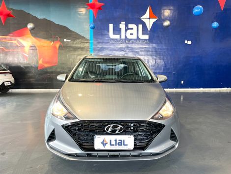 Hyundai HB20 Platinum 1.0 TB Flex 12V Aut.