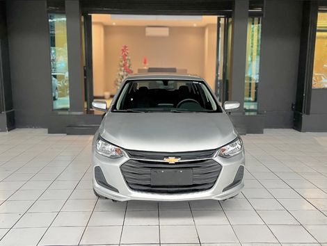 Chevrolet ONIX HATCH LT 1.0 12V TB Flex 5p Aut.