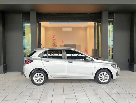 Chevrolet ONIX HATCH LT 1.0 12V TB Flex 5p Aut.
