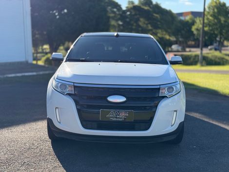 Ford EDGE LIMITED 3.5 V6 24V AWD Aut.