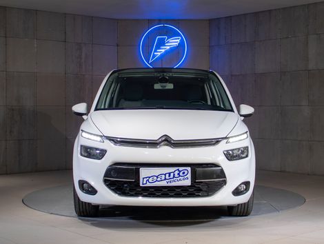 Citroën C4 Picasso Intensive 1.6 Turbo 16V Aut.