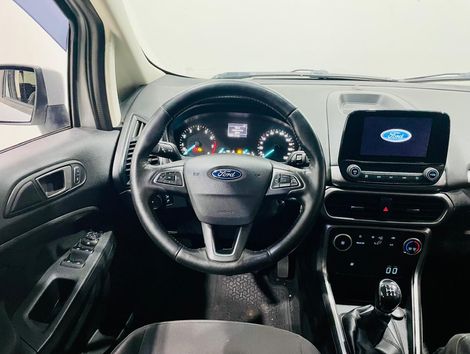 Ford EcoSport SE 1.5 12V Flex 5p Mec.