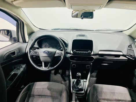 Ford EcoSport SE 1.5 12V Flex 5p Mec.