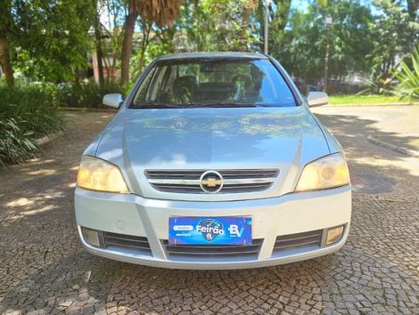 Chevrolet Astra Sed. Advant. 2.0 8V MPFI FlexP. 4p