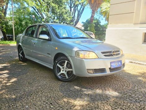 Chevrolet Astra Sed. Advant. 2.0 8V MPFI FlexP. 4p
