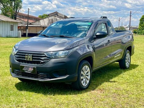 Fiat Strada Endurance 1.4 Flex 8V CS Plus