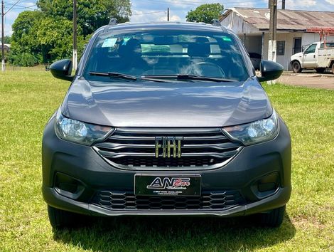 Fiat Strada Endurance 1.4 Flex 8V CS Plus