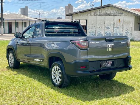 Fiat Strada Endurance 1.4 Flex 8V CS Plus