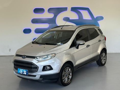 Ford EcoSport FREESTYLE 1.6 16V Flex 5p