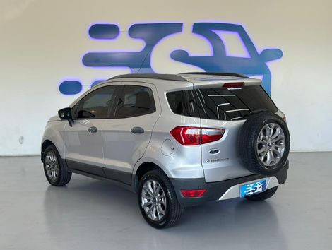 Ford EcoSport FREESTYLE 1.6 16V Flex 5p