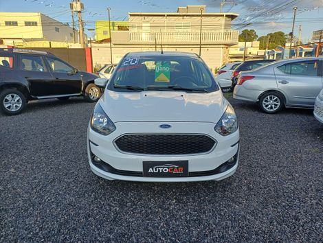 Ford Ka 1.0 SE/SE Plus TiVCT Flex 5p