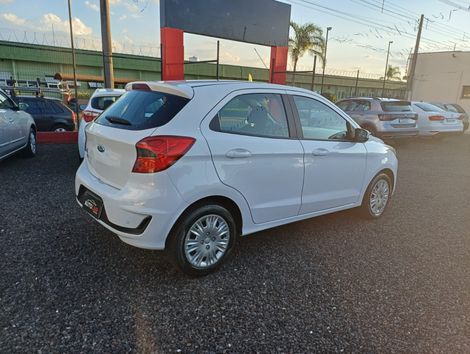 Ford Ka 1.0 SE/SE Plus TiVCT Flex 5p