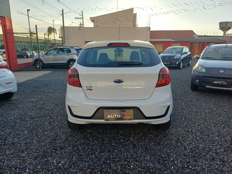 Ford Ka 1.0 SE/SE Plus TiVCT Flex 5p