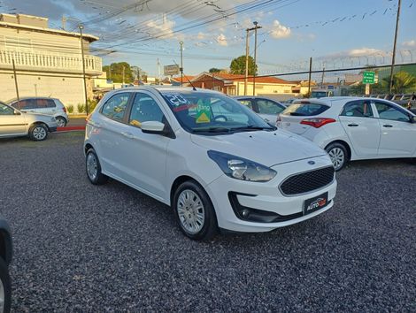 Ford Ka 1.0 SE/SE Plus TiVCT Flex 5p