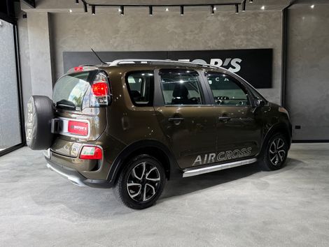 Citroën AIRCROSS Exclusive 1.6 Flex 16V 5p Aut.
