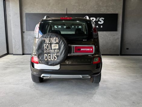 Citroën AIRCROSS Exclusive 1.6 Flex 16V 5p Aut.