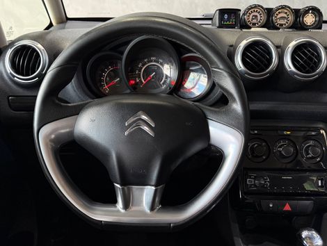 Citroën AIRCROSS Exclusive 1.6 Flex 16V 5p Aut.