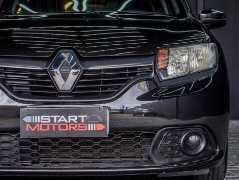 Renault SANDERO Authentique Hi-Power 1.0 16V 5p