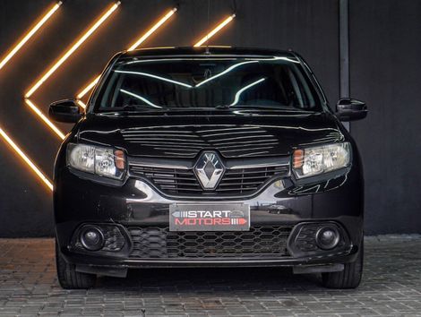 Renault SANDERO Authentique Hi-Power 1.0 16V 5p