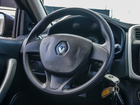 Renault SANDERO Authentique Hi-Power 1.0 16V 5p