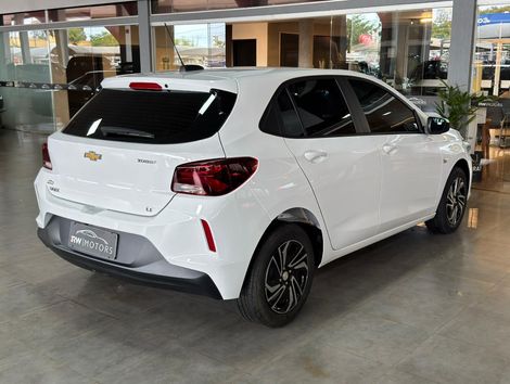 Chevrolet ONIX HATCH LT 1.0 12V TB Flex 5p Aut.